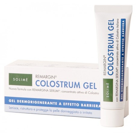 Solimè Remargin Colostrum Gel 15 Ml