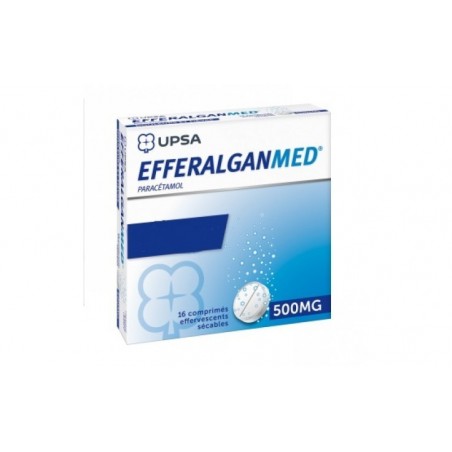 Farma 1000 Efferalganmed Compresse Effervescenti 500 Mg Paracetamolo