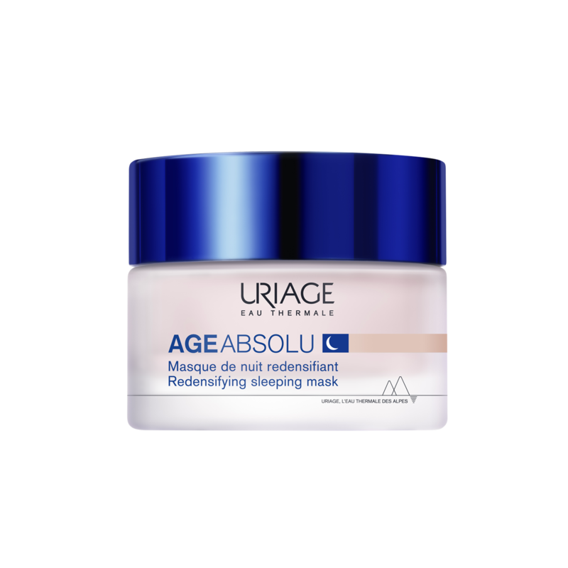 Uriage Laboratoires Dermatolog Age Absolu Maschera Rigenerante 50 Ml