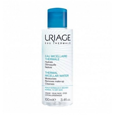 Uriage Laboratoires Dermatolog Uriage Eau Micellaire Thermale Pelli Normali Secche 100 Ml