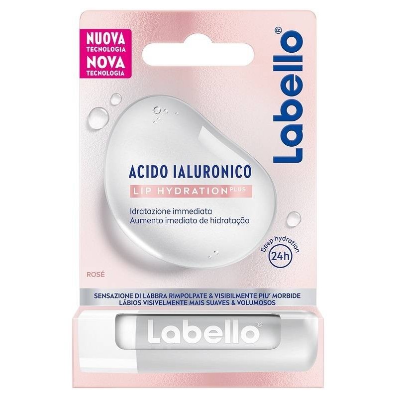 Beiersdorf Labello Acido Ialuronico 5,2 G