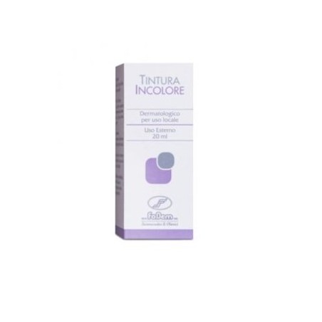 TINTURA INCOLORE 20ml     Fadem