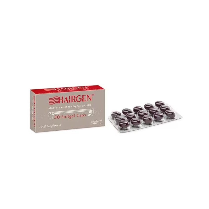 Logofarma Hairgen 30 Capsule Softgel Nuova Formulazione