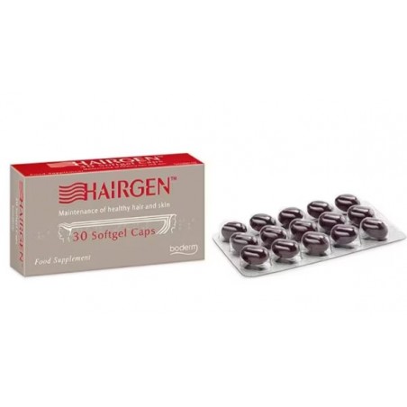 Logofarma Hairgen 30 Capsule Softgel Nuova Formulazione