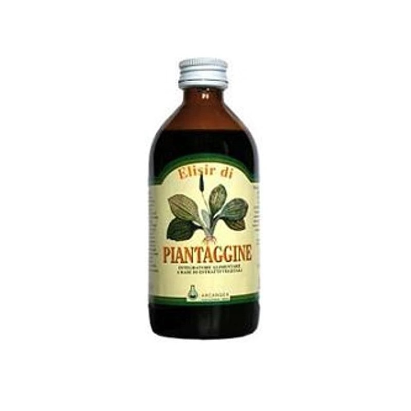 Arcangea Piantaggine Sciroppo 200 Ml