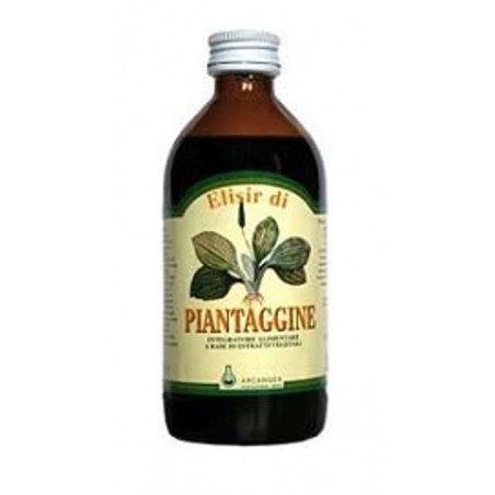 Arcangea Piantaggine Sciroppo 200 Ml