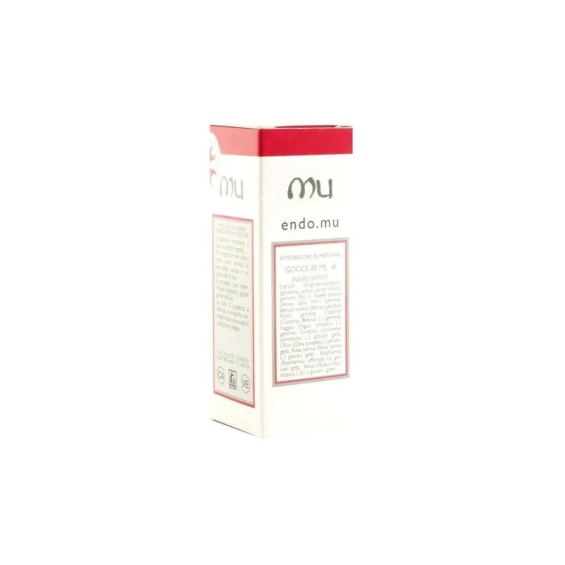 Endo Mu Gocce 30 Ml