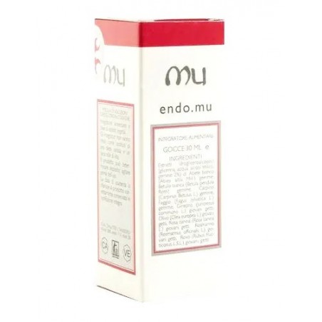 Endo Mu Gocce 30 Ml