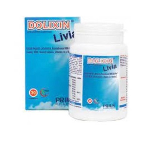 Prius Pharma Dolixin Livia 20 Stick 10 Ml