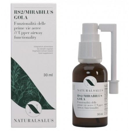 Naturalsalus Rs2 Mirabilus Gola 30 Ml