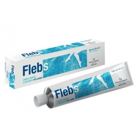 Pierre Fabre Pharma Flebs Crema 30 Ml