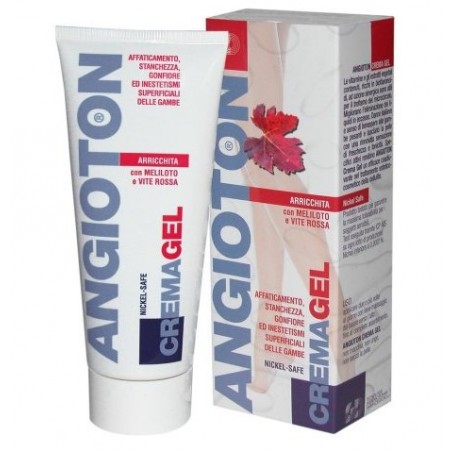 Gd Angioton Crema Gel 100 Ml