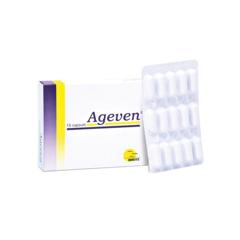 Bioeffe Ageven 15 Capsule