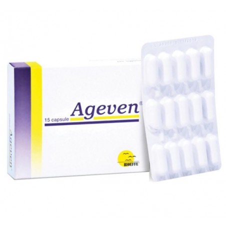 Bioeffe Ageven 15 Capsule