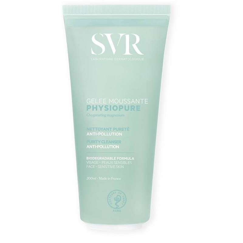 Laboratoires Svr Physiopure Gelee Moussante 200 Ml