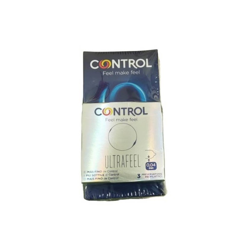 Artsana Control Kit Nature + Ultrafeel Promo Farma