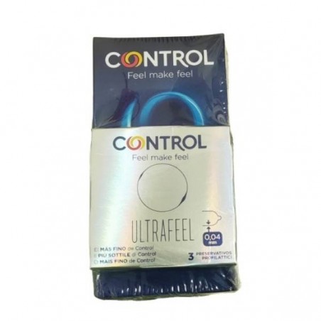 Artsana Control Kit Nature + Ultrafeel Promo Farma