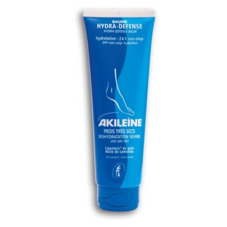 Les Laboratoires Asepta Akileine Blu Hydra Defense 125 Ml