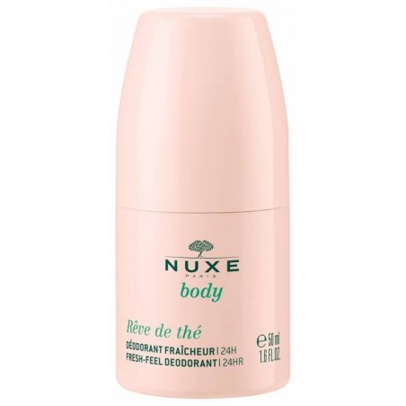 Laboratoire Nuxe Italia Nuxe Reve De The' Deodorante Protezione 24h 50 Ml