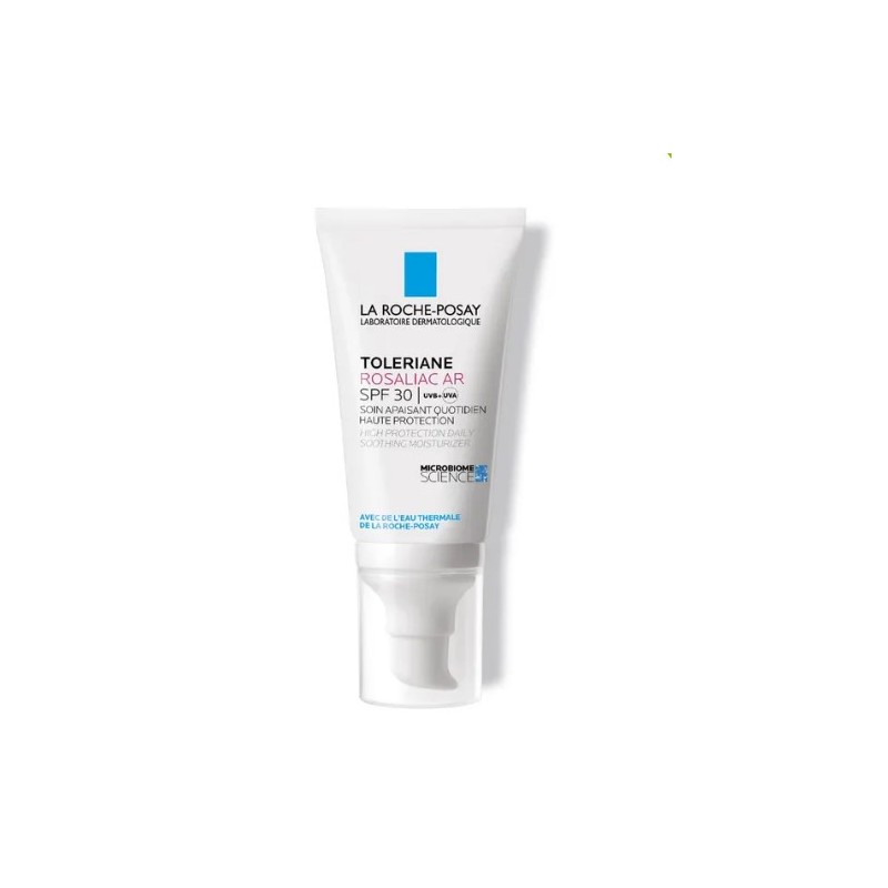 tubetto 50 ml toleriane rosaliac ar spf 30 la roche