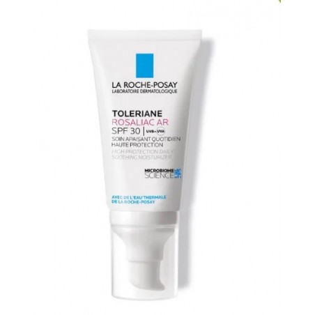 tubetto 50 ml toleriane rosaliac ar spf 30 la roche