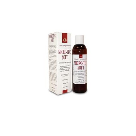 Medichem Micro Tec Soft Shampoo 200 Ml