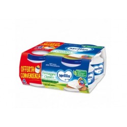 Danone Nutricia Soc. Ben. Mellin Omogeneizzato Frutta Mista 100 G