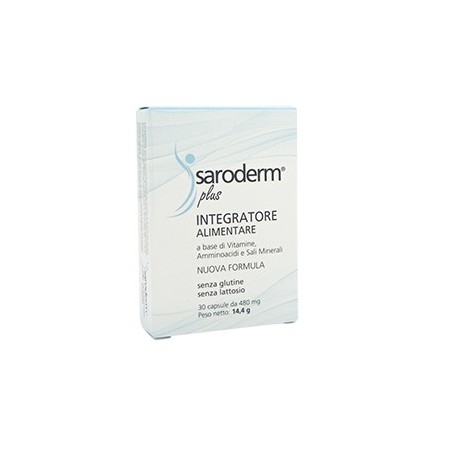 Skin Angel Saroderm Plus 30 Capsule