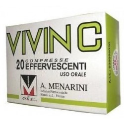 Menarini  Vivin C 20...