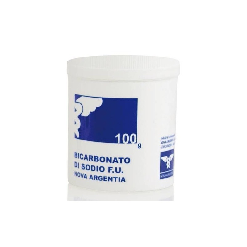 SODIO BICARB ARG POLV 100G