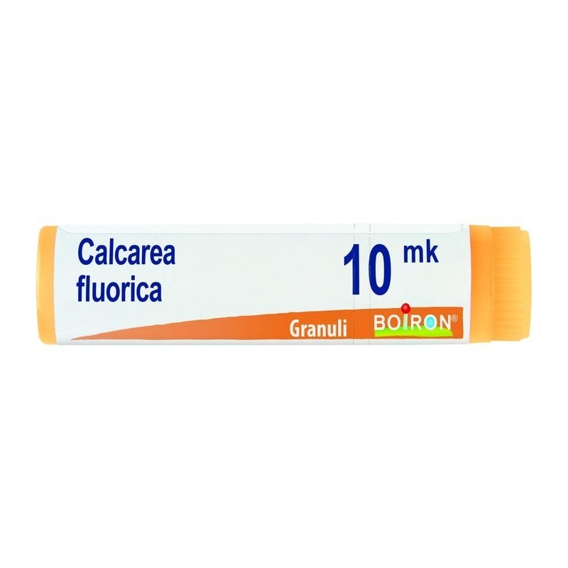 Boiron Calcarea Flu Boi 10mk Gl 1g