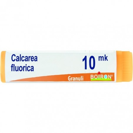 Boiron Calcarea Flu Boi 10mk Gl 1g