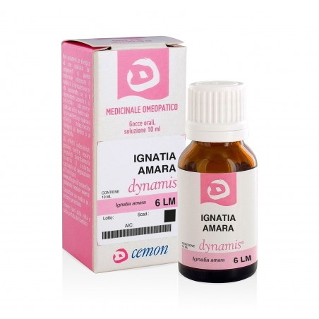 Cemon Ignatia Amara Dyn 6lm 10ml