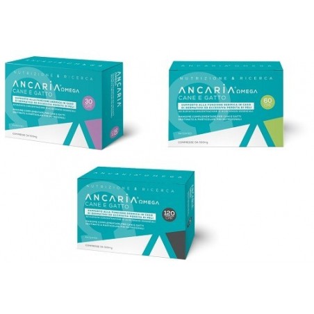 Ciam Ancaria Omega 60 Compresse