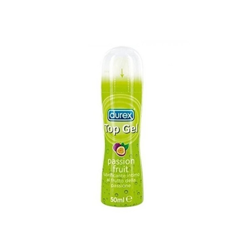 Top Gel Lubrificante Durex Passion Fruit