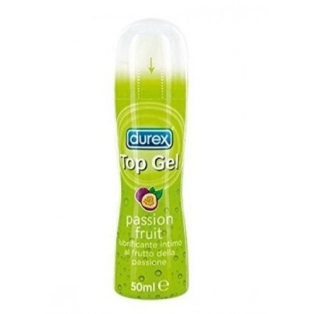 Top Gel Lubrificante Durex Passion Fruit