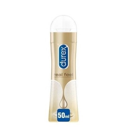 50ml di Gel Lubrificante Real Feel da Durex