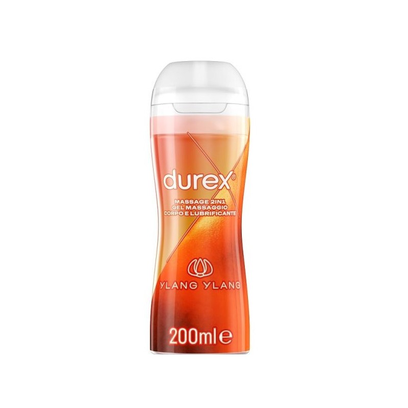 Reckitt Benckiser H. Durex Massage 2in1 Stimulating