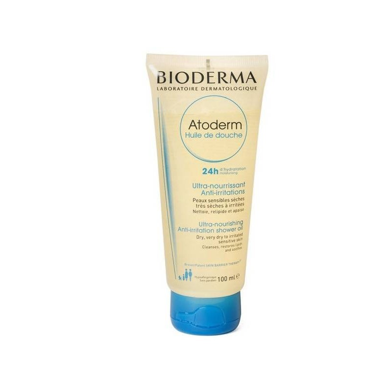 Bioderma Italia Atoderm Huile De Douche 100 Ml