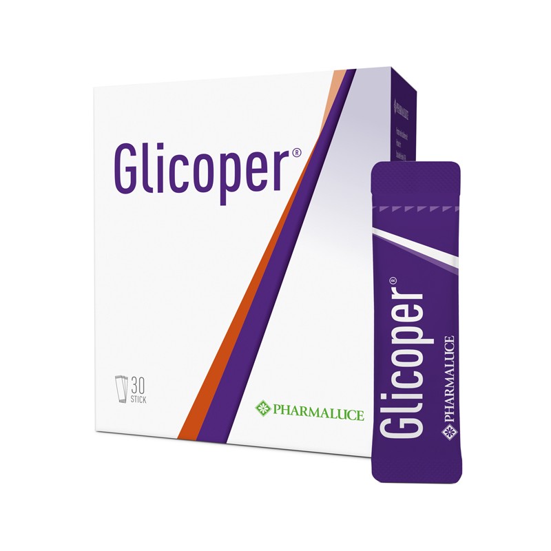 Pharmaluce Glicoper 30 Stick