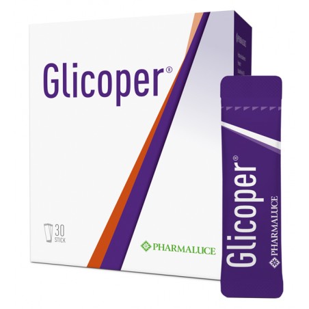 Pharmaluce Glicoper 30 Stick