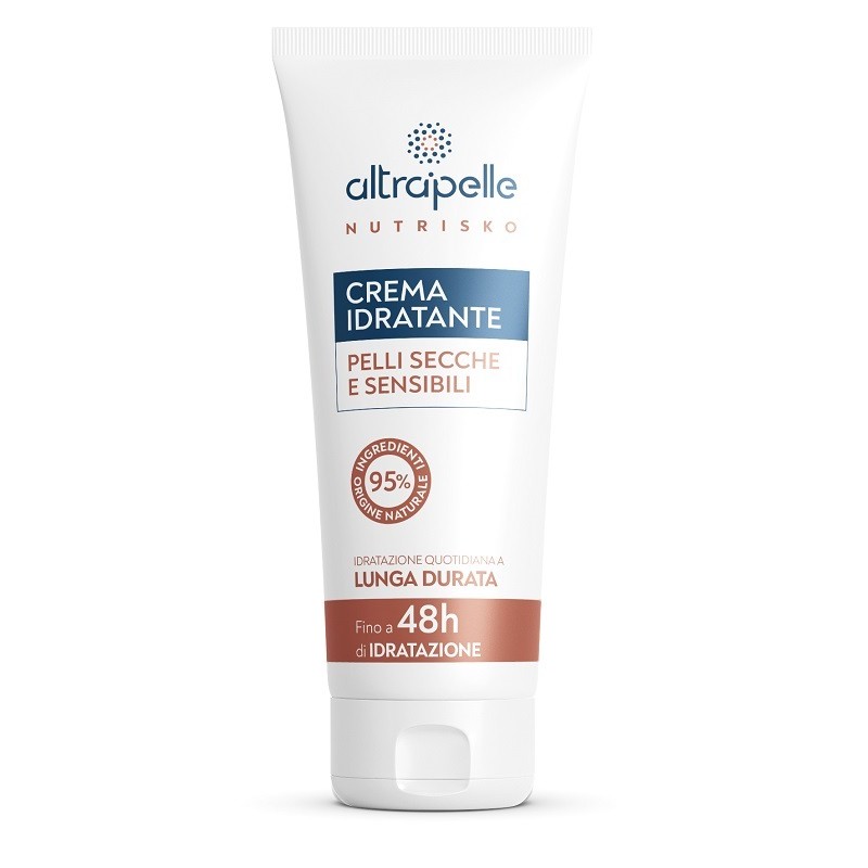 Difar Distribuzione Altrapelle Nutrisko Crema Idratante Pelli Secche E Sensibili 200 Ml