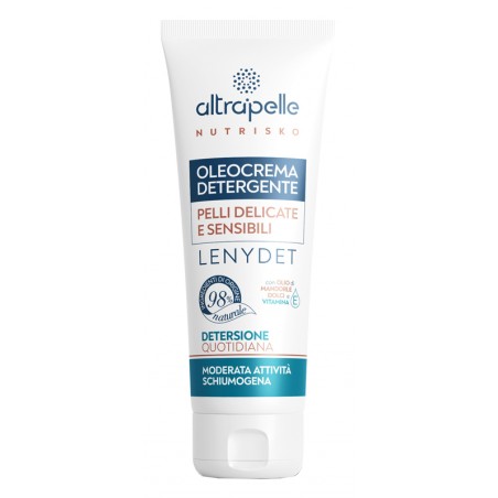 Difar Distribuzione Altrapelle Nutrisko Lenydet Oleocrema Detergente 200 Ml