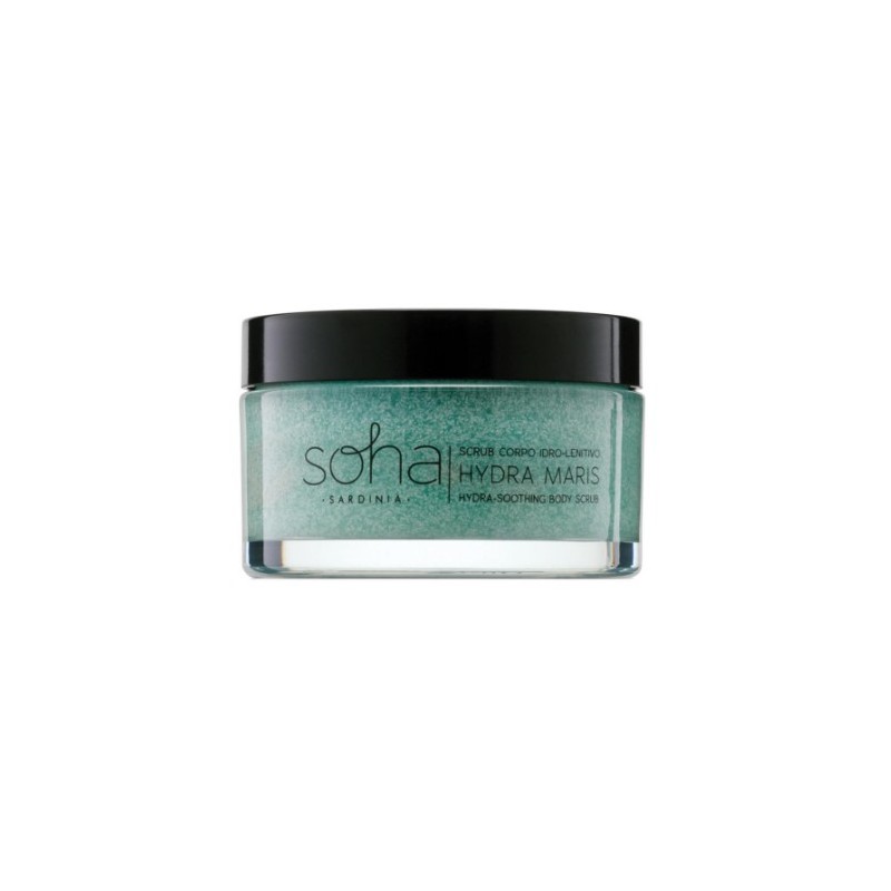 Soha Sardinia Soha Scrub Corpo Hydra Maris 200 Ml