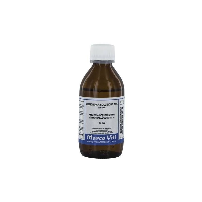 AMMONIACA LIQUIDA 100ML VITI