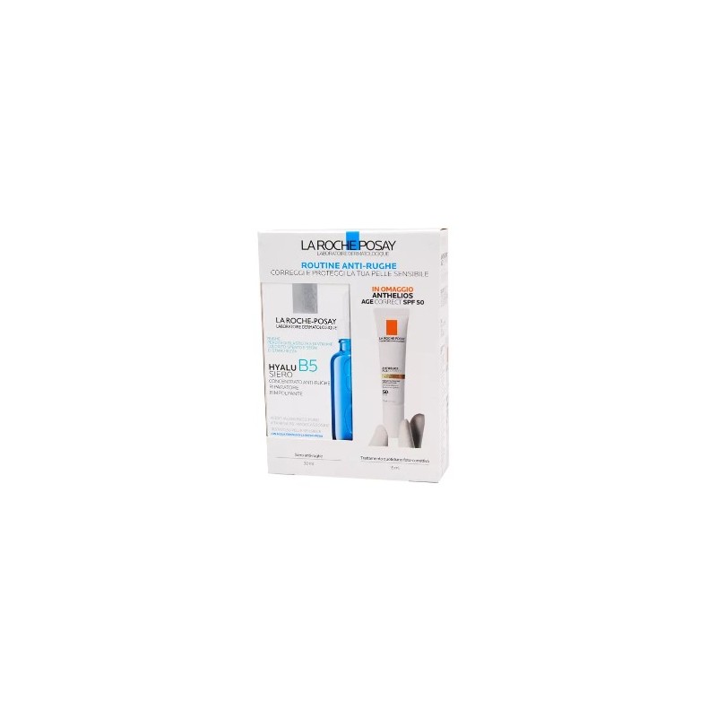 La Roche Posay-phas Hyalu B5 Kit Siero 30 Ml+age 15 Ml