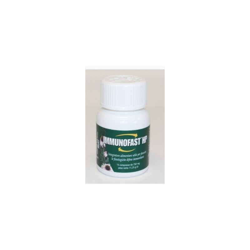 Givapharm Immunofast Hp 40 Compresse