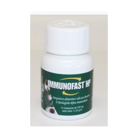 Givapharm Immunofast Hp 40 Compresse