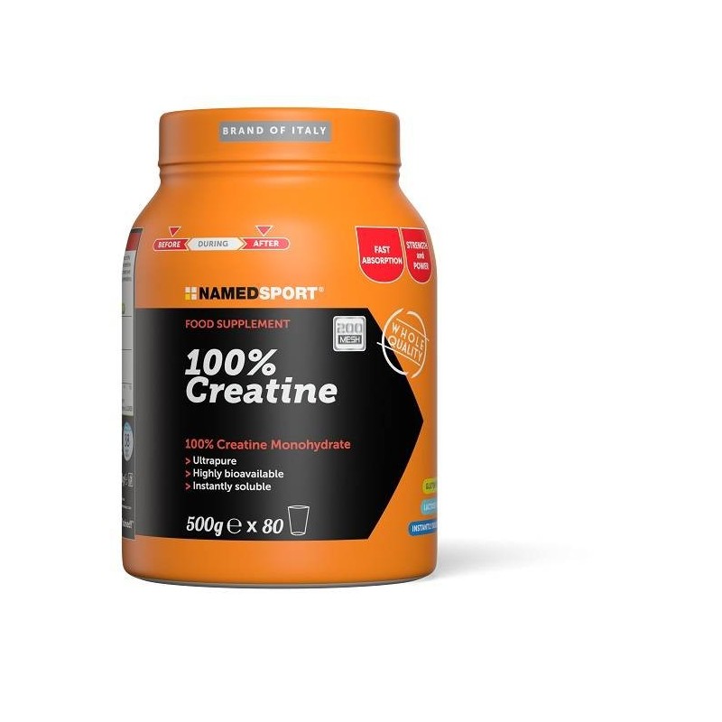 Namedsport 100% Creatine 500 G