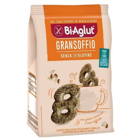 Biaglut Gransoffio Biscotto 200 G